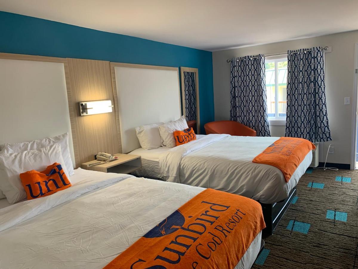 Hotel Sunbird Cape Cod Annex