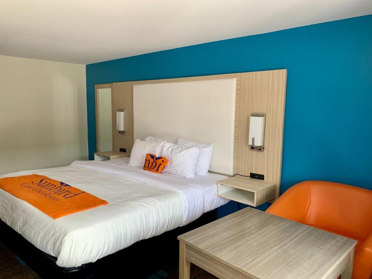 Hotel Sunbird Cape Cod Annex West Yarmouth
